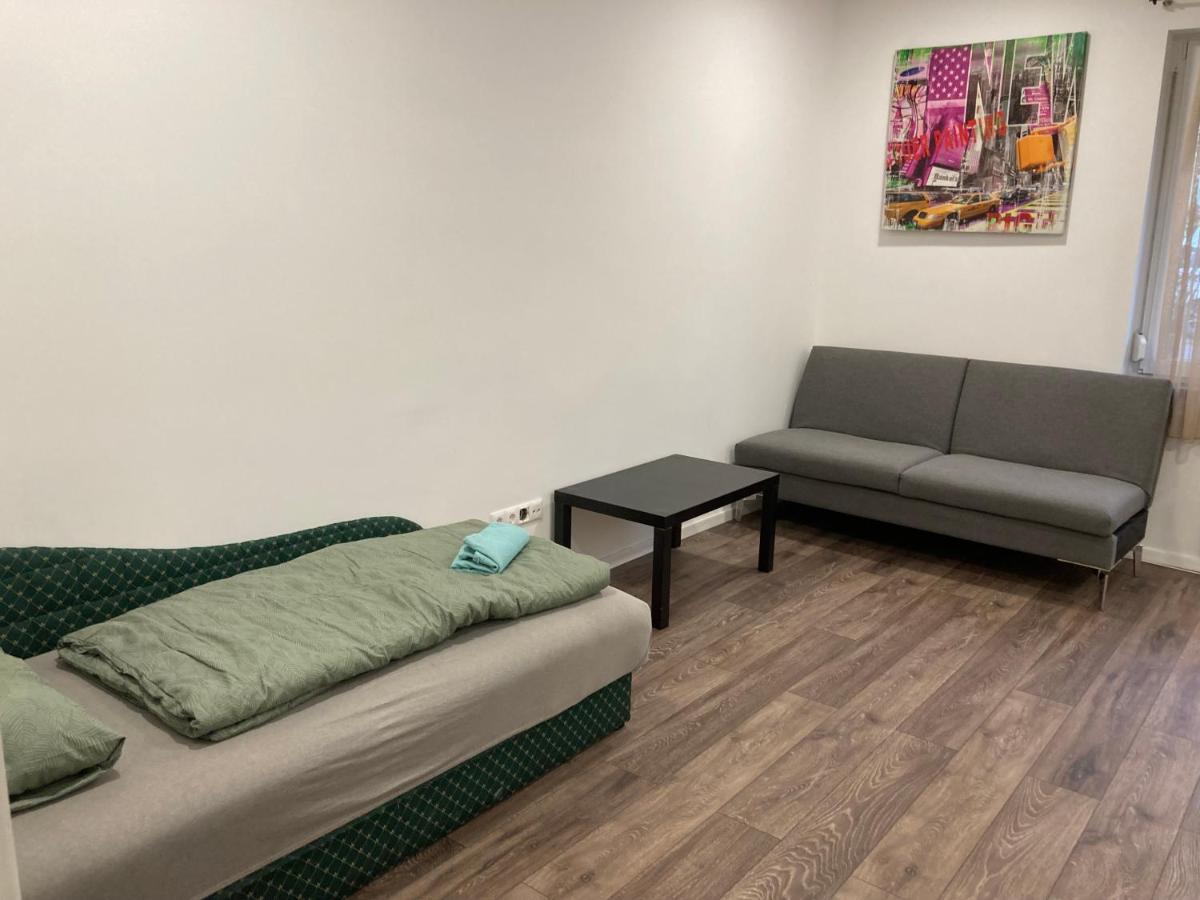 Roland Apartment Zuglo 2 Budapest Eksteriør billede