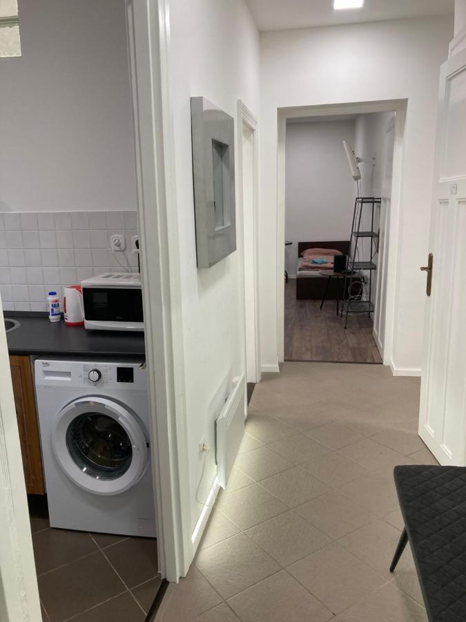 Roland Apartment Zuglo 2 Budapest Eksteriør billede