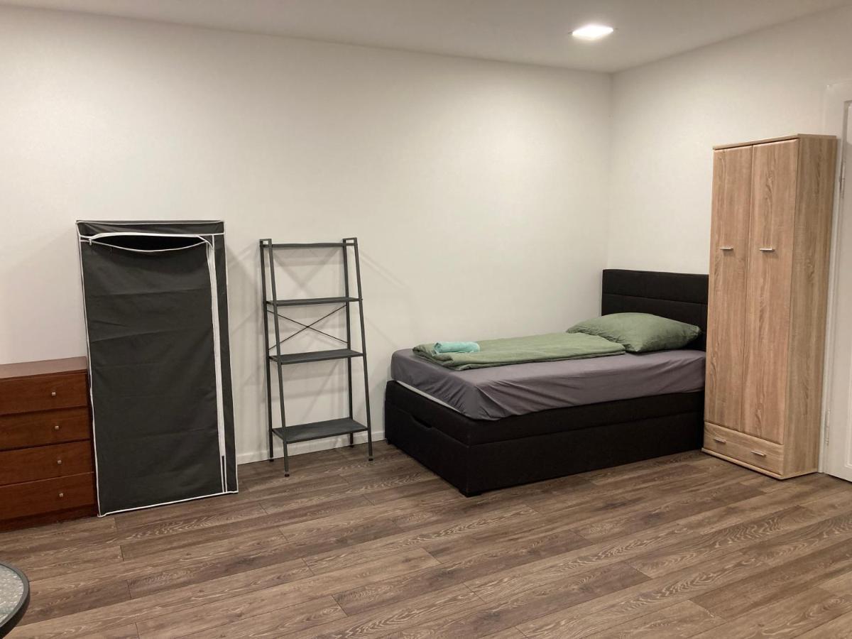 Roland Apartment Zuglo 2 Budapest Eksteriør billede